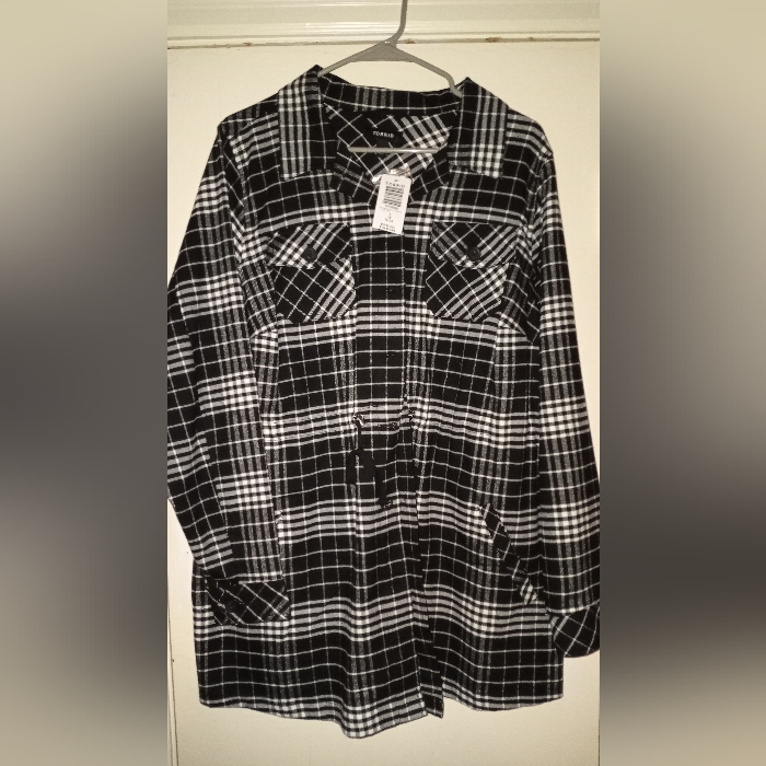 Shacket Nwt